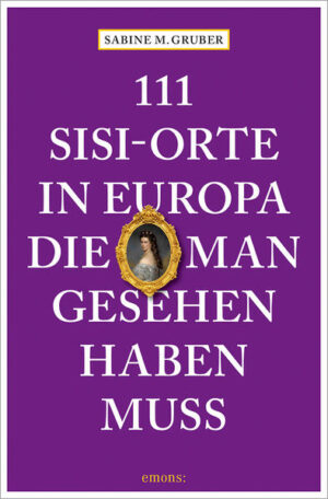 Eine Reise durch das bewegte Leben einer Kaiserin Keine andere Frau ihrer Zeit war an so vielen Orten wie Sisi, und all diese Orte sind - schön! Sie hatte einen ausgeprägten Schönheitssinn und die besondere Gabe, jenseits ihrer Repräsentations- und Familienpflichten Orte mit besonderer Aura zu finden. Am wohlsten fühlte sie sich in der freien Natur, auf Berggipfeln, an Seeufern und auf dem Meer. Die wichtigsten Orte ihres bewegten Lebens selbst zu entdecken ist die wohl schönste Art, sich ihrem Wesen zu nähern.