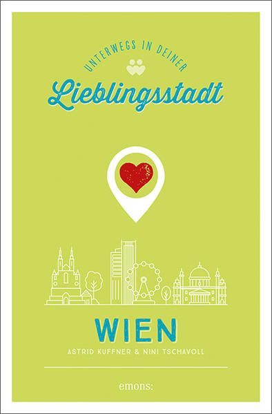 Wien von seiner schönsten Seite Wien ist eine Melange. Die Stadt atmet ihre lange Geschichte - vom Römerlager zur Residenzhauptstadt, von der Fin-de-Siècle-Metropole zur sozialdemokratischen Hochburg, von der Hauptstadt der Ostmark zur Weltmeisterin der Lebensqualität an der Donau. Mit dem Lieblingsmenschen an der Hand lassen sich heimliche und anerkannte Highlights entdecken - mit diesem Buch ganze 85-mal.