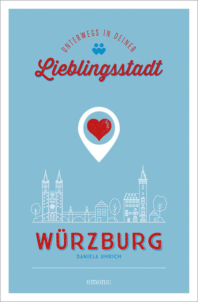 Würzburg genießen. Würzburg - deine Lieblingsstadt am Main. Erlebe zusammen mit deinen Liebsten das fränkische Savoirvivre, schlürft einen Brückenschoppen mit Aussicht, verwöhnt euch mit ungewöhnlichen Waffelkreationen, geht bei einem Stadtrundflug in die Luft und lasst den Tag bei einem Sundowner auf der Festungsmauer harmonisch ausklingen. Daniela Uhrich entführt euch mit insgesamt 85 abwechslungsreichen Aktivitäten in das Herz der Frankenmetropole. Aktiv die Stadt erkunden oder entspannt in den Tag leben - es ist garantiert für jeden etwas dabei!