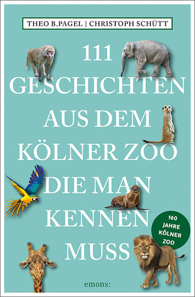 Der Kölner Zoo ist einer der ältesten Zoologischen Gärten Europas und dennoch eine der modernsten Einrichtungen seiner Art. Hier verbinden sich Zoogeschichte und modernste Wildtierhaltung. Als einer der maßgebenden, wissenschaftlich geführten Zoos steht der Kölner Zoo für Erholung, Bildung, Forschung sowie Natur und Artenschutz. Das Buch beschreibt den Zoo in 111 spannenden und unterhaltsamen Geschichten. Sie lassen den Leser hinter die Kulissen blicken und die Vielfältigkeit und Bedeutung eines Zoologischen Gartens erleben. Tauchen Sie ein in die wunderbare Welt des Kölner Zoos und lassen Sie sich von den Geschichten faszinieren.