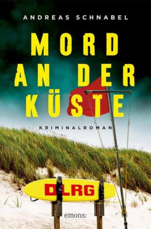Mord an der Küste | Andreas Schnabel