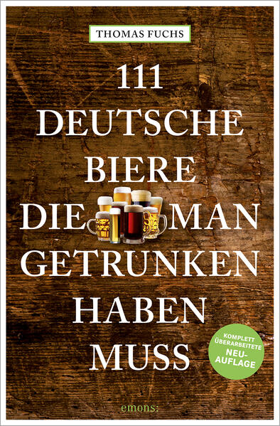 Die einzige Deutschlandkarte, die man trinken kann Frisch von der Leber weg: Dieses Buch ist für Leute, die Spaß am Bier trinken haben, gerne neue Sorten entdecken und mehr über die Macher wissen wollen. Es enthält genau das: neue Sorten, neue Marken, neue Geschichten. Über Brauereien in ganz Deutschland. Von der Privatbrauerei über Start-ups bis zum Großbetrieb. Denn Bierbrauen ist immer Kunst, egal, ob es sich um eine Neukreation handelt oder es darum geht, Millionen Hektoliter in gleichbleibender Qualität auszuliefern.