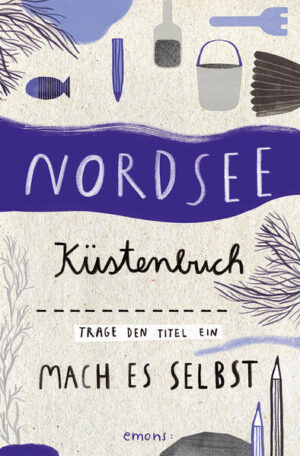 Mit diesem KüstenBuch kannst du DEIN Bild der Nordseeküste kreieren. Geh mit dem Buch durch deine Nordseestadt, setz dich mit ihm in dein Zimmer oder ans Meer, häng damit in einer Fischbude rum. Sprich mit der Küste, male sie, liebe sie, verfluche sie, bastle, klebe, krame in den tiefsten Ecken deines Gedächtnisses. Sei kreativ und lass dich inspirieren. Am Ende ist es dann ganz schön dick, dein KüstenBuch, und alles hast du selbst gemacht. Ein absolutes Unikat - so wie du.