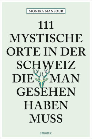 Die Schweiz mal anders. Weit weg von Banken, Schokolade und Luxusuhren existiert eine alte Schweiz, eine mystische Schweiz, ja gar eine unheimliche Schweiz. Sagen und Geschichten aus dem dunklen Mittelalter geistern durchs Land, Geschichten von toten Jungfrauen, von Feuerwürmern, von Erdmännchen und Geisterreitern. Es spuken die Untoten in alten Bauernhäusern, auf Ruinen, Friedhöfen und in geheimnisvollen Gewässern. Der Teufel lauert auf Brücken, und von den Bergen hört man seltsame Rufe bis ins Tal. Selbst die Städte bleiben nicht verschont: In kleinen Gassen wird noch heute gezaubert und gehext. Eine magische, geheimnisvolle, rätselhafte Schweiz, die Sie mit diesem Buch entdecken.