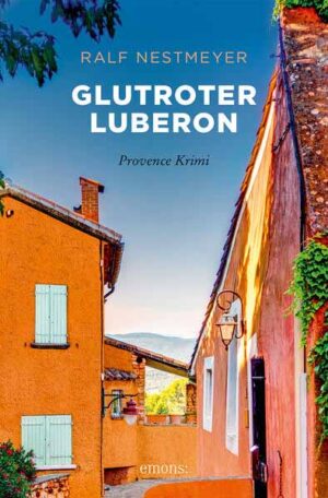 Glutroter Luberon Provence Krimi | Ralf Nestmeyer