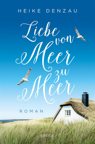 Ein herzerwärmender Roman über die vielfältigen Facetten der Liebe. Paula Ahmling bezieht mit ihren drei Kindern für ein Jahr ein Traumhaus auf Föhr. Damit möchte sie ein Versprechen einlösen, das sie sich selbst gegeben hat - die alte Kate am Deich zu finden, in der ihr verstorbener Mann als Kind so glücklich war. Eine turbulente Reise entlang der Nordseeküste beginnt, und während Paula sich ihren schmerzlichen Erinnerungen stellt, wächst in ihr eine Hoffnung, die sie nicht für möglich gehalten hätte: dass ihr Herz und ihre Seele heilen ...