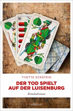 Der Tod spielt auf der Luisenburg | Yvette Eckstein
