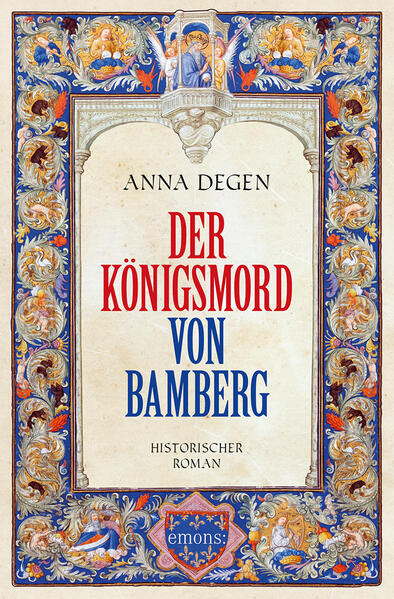 Ein fesselnder und exzellent recherchierter Roman, der ein Stück europäischer Geschichte lebendig werden lässt. Bamberg, 1208: Der römisch-deutsche König Philipp wird während der Vermählungsfeierlichkeiten seiner Nichte ermordet. Die 12-jährige Sophie beobachtet die Tat und wird damit für mächtige Männer zur gefährlichen Zeugin. Zusammen mit ihrem Lehnsherrn, dem Bamberger Bischof, kann sie fliehen und begibt sich auf eine Reise, die sie bis nach Rom und Ungarn führt. Doch die Schatten ihrer Erlebnisse folgen Sophie und zwingen sie zu schwerwiegenden Entscheidungen . . .