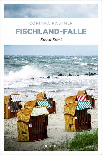 Fischland-Falle Küsten Krimi | Corinna Kastner