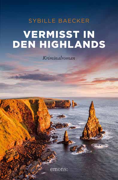 Vermisst in den Highlands | Sybille Baecker