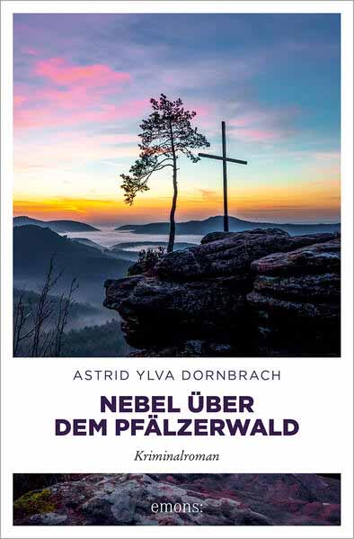 Nebel über dem Pfälzerwald | Astrid Ylva Dornbrach