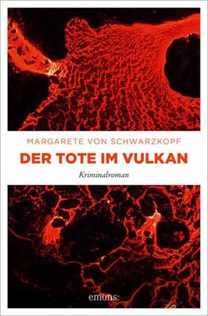 Der Tote im Vulkan | Margarete von Schwarzkopf