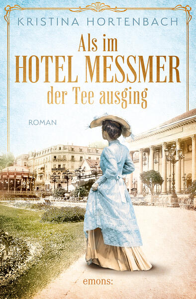 Klatsch und Tratsch in der Belle Époque. 1883: Das mondäne Baden-Baden ist die Sommerhauptstadt Europas, in der sich alles trifft, was Rang und Namen hat: Kaiserin Elisabeth von Österreich, der Kronprinz von Wales und das Kaiserpaar lustwandeln durch den Kurort. Die junge Klara ergattert eine Stelle als Dienstmädchen im Hotel Messmer und lernt die schillernde Welt der Schönen und Reichen kennen. Doch die hat auch ihre Schattenseite. Durch Zufall erfährt Klara von einem geplanten Attentat auf den Kaiser und setzt alles daran, den Anschlag zu verhindern. Unterstützung erhält sie von einem jungen Reporter, der bald mehr als nur ein guter Freund ist …