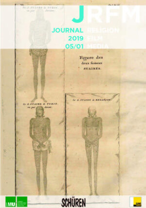 Das außergewöhnliche und dennoch menschliche Leben Jesu inspirierte zu ganz unterschiedlichen Repräsentationen: visuelle und schriftliche Darstellungen stehen in hoch komplexen Beziehungen und sind in verschiedenen Epochen und Kulturen anzutreffen. Diese Ausgabe des JRFM fokussiert die unterschiedlichen Repräsentationen von Jesus in der frühen Neuzeit und darüber hinaus und bezieht auch weniger populäre Medien mit ein. Zusätzlich zur Analyse von schriftlichen Traditionen, wie wir sie aus Drucken, Manuskripten oder Marginalien kennen, werden auch gegensätzliche Narrative und kritische Darstellungen sowie visuelle Materialien einbezogen, um eine komplexere multimediale Sicht auf die verschiedenen Jesusdarstellungen und -theorien zu präsentieren. Die Betonung der Medialität bzw. Materialität der Darstellung soll dazu anregen, historischen Themen auf neue Art und Weise zu begegnen und dadurch zu innovativen Interpretationsansätzen zu gelangen. Die Zusammenstellung der Artikel dieser Ausgabe spiegelt diesen Zugang und zeigt unterschiedliche methodologische Fragestellungen und methodische Annäherungen auf. Die Artikel beschäftigen sich mit Repräsentationen, die von der frühen Neuzeit bis zur zweiten Hälfte des 20. Jahrhunderts reichen. Diese Zusammenstellung offeriert einen multiperspektivischen Zugang zum Thema Jesus-Repräsentationen. Nicht selten kontrastieren diese Sichtweisen historiographische Schriften, weil sie aus anderen religiösen Traditionen oder explizit areligiösen Kontexten auf die unterschiedlichen schriftlichen und materiellen Jesus-Darstellungen schauen. The exceptional and yet very human life of Jesus has been represented in a vast breadth of forms, from the visual to the textual, forming intertextual relationships that are highly complex in encompassing chronologically and geographically varied cultures. The aim of this specific issue is to provide insight into the representation of Jesus in the early modern age and beyond, deliberately extending the focus to overlooked media. In addition to the analysis of textual traditions embedded in prints, manuscripts and marginalia, as well as authorized and authorial perspectives, counter-narratives and challenging views, focusing on other forms and fields of representation such as visual material or archival sources are presented, in order to establish a more intricate picture of both multiple representations of and contrasting theories about the figure of Jesus. The emphasis on the medium-be it a manuscript, an illustration or a film-intends to encourage new modes of representing historical themes, which allow innovative interpretations and evaluation of the impact of scholarship on religion, shedding light on scholarship’s failures as well as on its ability to resonate with a wider public. The collection of articles presented here contains various methodological lines of inquiry. At the same time, it brings together, albeit very selectively, the early modern and modern periods even up to the second half of the 20th century. This selection of case studies offers a composite view of varied, and often contrasting, practices of historiographical writing, which belong to different religious, anti-religious and neutral traditions that span across the centuries.