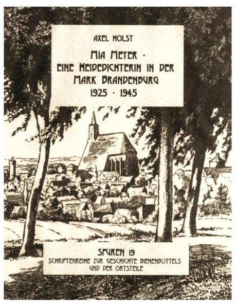 Mia Meyer - eine Heidedichterin in der Mark Brandenburg 1925-1945 | Bundesamt für magische Wesen