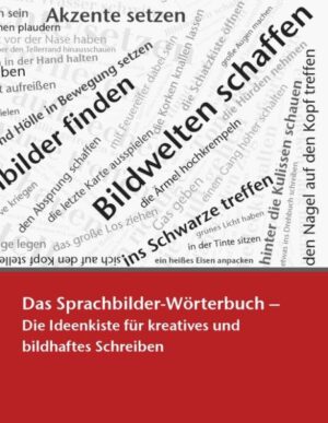 Das Sprachbilder-Wörterbuch | Bundesamt für magische Wesen