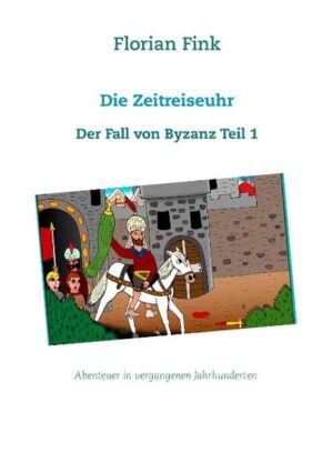 Nachdem Timo und Florian von ihrer Zeitreise aus dem Jahr 330 zurückgekehrt sind, geht der normale Alltag wieder los. Aber es liegen schon Pläne für die nächste Zeitreise vor. Aber es kommt ganz anders, als von Timo gedacht, denn nach einer Prügelei mit seinem Rivalen Tobias Hasenpflug bekommt er einen Verweis und 4 Wochen Hausarrest. Geplagt von Gewissensbissen besucht er trotzdem seinen gehassten Rivalen. Aus Feinden werden dann plötzlich Freunde. Fasziniert von Timos Geschichte reist Tobias selber in die Vergangenheit und taucht später tot auf einem Bild im Geschichtsbuch bei der Schlacht um Konstantinopel 1453 auf. Wird es Timo und Florian gelingen den Tod ihres Klassenkameraden zu verhindern?