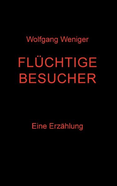 Hamburg, Ende der 1970er-Jahre. Erzählt wird von einem jungen Mann, der eines Tages erkennen muss, dass er in der Distanziertheit des Großstadtlebens seine Zeit durch Belanglosigkeiten vertan hat und als flüchtiger Besucher dieser Welt nur unbedeutende Spuren seines Daseins hinterlassen wird.