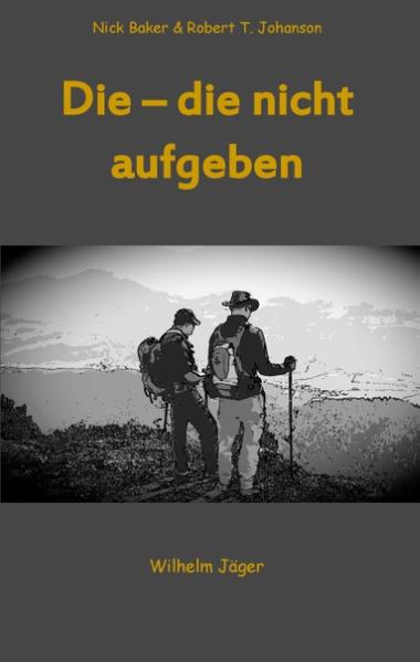 Nick Baker und Robert T. Johansen sind zwei Agenten, die von der Regierung nach Afrika geschickt wurden, um der Wilderei ein Ende zu setzen. Eigentlich ein ganz normaler Auftrag. Aber es kam alles anders. Afrika hat seine eigenen Gesetze. Sie machten Jagd auf Verbrecher und wurden selbst gejagt. Sie gingen durch die Hölle und entdeckten per Zufall den eigentlichen Grund ihrer Reise durch den schwarzen Kontinent. Eine monatelange Odyssee begann, die sie durch halb Afrika trieb.