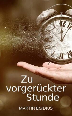 Zum einen erzählt der Roman Zu vorgerückter Stunde die Geschichte der Protagonistin Marianne Schuler und ihrer Familie. Zunächst gewährt er Einblick in ihre eigene Kindheit und Jugend, dann in die Familie ihres Vaters Ernst, der als Sohn eines wohlhabenden Industriellen in einer mittelgroßen Stadt aufwächst, wobei ganz besonders seine Mutter Barbara hervortritt - und endlich in die Kindheit ebendieser Barbara, einer Bauerntochter. Streiflichter durch einen Großteil des unruhigen zwanzigsten Jahrhundes also - immerhin aus der Warte eines scheinbar ruhigen Landes. Trotzdem bleibt auch die Familie nicht von Bruchlinien verschont: Barbaras Mutter stirbt, als ihre Jüngste noch klein ist