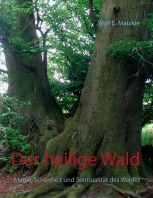 Das Waldbuch von Wolf E. Matzker ist eine Art Gesamtkunstwerk: Poesie, Philosophie, spirituelle Lebensform in und mit der Natur, Fotos, Zeichnungen, Gemälde und Aquarelle. Der Leser kann sich informieren und inspirieren lassen, wie er selbst eine Spiritualität des Waldes leben möchte. Das Buch spannt einen Bogen von der Märchenwelt bis zum spirituellen Schamanismus. Es werden viele Hinweise zu einer praktischen Spiritualität gegeben. Der natürliche Wald ist eine Gegenwelt zur alles beherrschenden Zivilisation. Er ist voller Magie, voller Schönheit, voller Geheimnisse. Das Buch ist ein Lobgesang auf den "Zauberwald", wie man ihn hier und da durchaus noch finden kann.