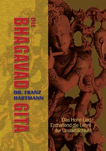 Dieses Buch wird nahezu von allen Okkultisten, Mystikern, Yogis und Esoterikern als eines der besten überhaupt betitelt. Es zählt zur esoterischen Weltliteratur! Nur gibt es ebenso viele Übersetzungen wie Meinungen über dieses fabelhafte Buch. Doch hat ein deutscher Autor und Theosoph eine Arbeit geleistet, welche wir durch seine erneute Herausgabe würdigen wollen. Franz Hartmann hat es als einziger geschafft, es so zu übersetzen, dass es für den Westen verständlich ist. Und das befürworten wir!