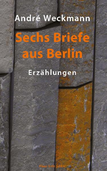 Erzählungen, die durch Landschaften und Zeiten gleiten. Berückende Erinnerungsbilder, von Berlin bis zum Elsass, die leicht und schwermütig zugleich sind.