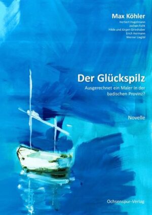 Der Fotograf, Journalist, Maler und Autor Max Köhler nimmt uns mit in eine Welt, die er sehr gut kennt. Am Beispiel seines Protagonisten Peter Sohla beschreibt er das Leben eines Kunstschaffenden in einem badischen Provinzstädtchen und lässt an seinen Gedanken teilhaben. Ihm ist damit ein ironisch-amüsantes, aber auch nachdenklich stimmendes Buch gelungen, das viel Insiderwissen über die Geschichte sowie Land und Leute zwischen Schwarzwald und Vogesen vermittelt. Außerdem taugt das Buch auch gut als Reiseführer für kulturelle Ausflüge. Es ist aber wirklich keine Auto-Biografie, ehrlich!