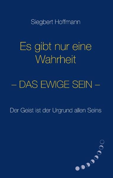 Nicht Materie und Energie beherrscht primär die Welt, sondern es ist der Geist, aus dem alles hervorgeht. So erschließt sich das Weltall in seinen unendlichen Weiten nicht als leer, trost- und sinnlos, sondern es handelt sich im Gegenteil um ein in jeder Hinsicht lebendiges und sinnvolles Universum ohne Anfang und ohne Ende. So lässt sich als Realitätsebene ein raum- und zeitloses, rein geistiges und ewiges Universum nicht mehr leugnen, und dieses „Jenseitsuniversum“ stellt den Urgrund unseres bewussten, lebendigen und physikalischen Universums dar, in welchem wir Menschen-wie auch alles, was ist-ihre ewige Heimat haben-ohne Anfang und ohne Ende.