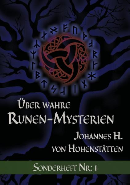 Diese Reihe der Runen-Mysterien bildet die Fortsetzung des Buches „Hermetische Aufsätze über wahre Runen-Magie“. Sie führt jeden ernsthaften Praktikanten der Lehren des Franz Bardon unweigerlich zur Verbindung mit seiner Gottheit, denn hier werden zum ersten Mal die rituellen Übungen des ersten kleinen Arkanum der Ur-Sprache unverschlüsselt wiedergegeben. Deshalb sagen wir: Alaf Sig Runa Inhaltsangabe: Vorwort Einleitung 1. Runen-Zauber 2. Die ariosophische Runenmagie 3. Der radio-aktive Mensch 4. Gott als Giboraltar 5. Arische Freimaurerei 6. Der magische Runenkreis 7. Die Siegrune 8. Die Runen als kosmische Raumzeichen 9. Julfest-Altgermanische Weihnachtsbräuche 10. Am Dorfbrunnen 11. Die Sonnen-Söhne-letzte Fortsetzung 12. Erklinget Runen 13. Die Runen als Ursprache der Menschheit 14. Bewusstes Leben 15. Runenkraft 16. Der Wotansanbeter 17. Runen-Tabelle 18. Germanische Ur-Astrologie 19. Germanische Gotteserkenntnis 20. Liste der Runenstellungen nach S. A. Kummer 21. Mitteilungen für Mitglieder des Bundes 22. Kurzbiografie über S. A. Kummer 23. Die Rune Sal 24. Runen-Tänze 25. In dem Himmel ist ein Tanz 26. Kosmische Strahlen 27. Angewandte Charakterkunde 28. Tyrkreis und Tattwas 29. Runen-Jauchzer 30. Der kosmische Atem Schluss