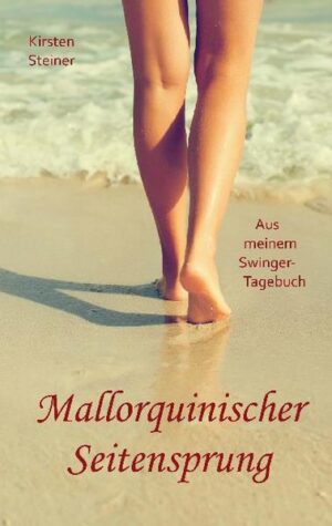 Zwei Frauen und zwei Männer sind immer eine spannende Konstellation, wenn man sich in der Welt der Swinger bewegt. Allerdings kann es zu Verwirrungen kommen, wenn einer der vier Beteiligten nicht auf dem gleichen Stand ist wie die anderen drei. Kirsten Steiner erzählt in diesem Buch die Geschichte eines Urlaubs, der eigentlich nur in trauter Zweisamkeit mit ihrem Mann gedacht war - sich dann aber zu einem hoch erotischen Swingererlebnis entwickelte.