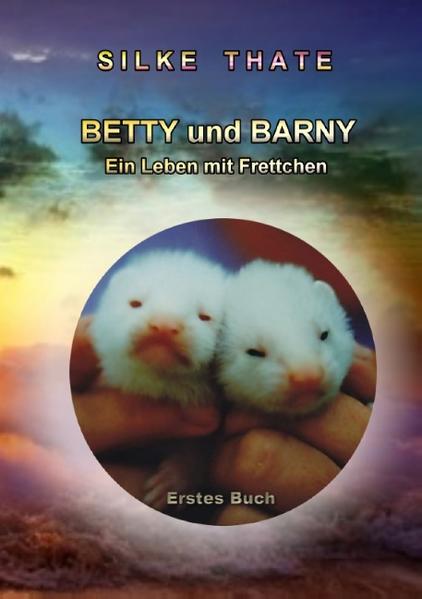 Betty und Barny - Ein Leben mit Frettchen (Erstes Buch) In der regionalen Tageszeitung entdeckt Samantha Trimmdich eine Anzeige über den Verkauf von sechs Wochen alten Frettchen. Sie macht sich in einschlägiger Literatur über diese Tiere kundig und ist danach fest entschlossen ein Frettchen zu kaufen. Samantha hat buchstäblich das Frettchenfieber gepackt. Doch bei der Züchterin der Frettchen findet sie nur zwei verwahrloste und kranke Tiere vor. Aus Mitleid kauft Samantha beide Frettchen und päppelt sie mit Hilfe ihres Haustierarztes und der Tiergartenleiterin aus Wildesheim erfolgreich auf. Damit erhalten die vier Trimmdichs Familienzuwachs mit ungeahnter Kreativität. Betty und Barny heißen die beiden Racker und sie halten ihre Pfleger ganz schön in Atem. Das geht von Umräumungsversuchen des Haushaltes, gut gemeinter Gartengestaltung, Kontakten zu den zahlreichen Tieren des kleinen Heimtierzoos bis zu Besuchen bei den lieben Nachbarn und so weiter. Die Ereignisse werden abwechselnd von den beiden Frettchen und Samantha erzählt.