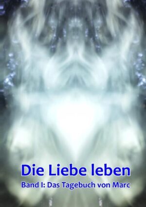 Diese Buchreihe entstand unter der gütigen Schirmherrschaft des Erzengels Gabriel. Dieser Aspekt des himmlischen Vaters, der für das Vertrauen steht. Auf dem Cover ist er so abgebildet, wie er sich dem Autor gezeigt hat, rsp. wie der Autor ihn gesehen hat. Die Buchreihe "Die Liebe leben" gibt einfach verständliche, klare Antworten auf die zentralen Fragen des Lebens: Wer bin ich? Was ist der Sinn des Lebens? Woher komme ich? Was kommt nach dem Tod? Band I "Das Tagebuch von Marc" zeigt einen Ausschnitt des Lebens von Marc. Sein Leben nimmt mit der Begegnung von Amélie, einer 70-jährigen Frau, die mit beiden Beinen im Leben steht, eine unerwartete Wende. Dann die liebevolle Begegnung mit Léonie, die ihm als Medium seine geistige Führung ins Bewusstsein bringt. Und Marc tut das, was das Ziel dieser Buchreihe ist: Statt blind dem Ego zu vertrauen und eins ums andere Mal ins Unglück zu stürzen, geht es für ihn zusehends darum, immer mehr der eigenen geistigen Führung zu vertrauen. Nicht, ihr blind zu gehorchen. Ganz im Gegenteil, es geht darum, einem Wesen zu vertrauen, das einen viel größeren Überblick hat, als ein irdisches Wesen aus seinem Ego-Bewusstsein. Um daran zu wachsen, sich daran zu erinnern, selbst ein solches Wesen zu sein. Nicht unterschiedlich in der Qualität, wohl aber im ureigenen Ausdruck. Es geht darum, seine Liebe auf dieser Erde, in diesem Leben zu leben, sich nicht länger auf ein Leben nach dem Tod zu vertrösten. Sogar, wenn dieses Leben auf einem Irrtum beruht. Die Basis ist die Liebe und eine schöpferische Energie. Eine Grundlage, welche das Herz kennt, jedoch dem Verstand weitestgehend fremd ist. Und um diese unterschiedlichen Ebenen geht es in dieser Buchreihe. Wie es möglich ist, die Stärke des Herzens, dessen Zugang zum eigenen unendlichen Potential zu leben und frei zu werden. Frei von allen Zwängen. Es ist möglich, weil in letzter Konsequenz alle Zwänge selbst auferlegt sind. Band I zeigt dies im praktischen Leben. Band II schaut genau hin und erklärt, was im Hintergrund wirkt. Band III stellt praktische Übungen zur Verfügung. Band IV ist ein reiner Bildband, der auch Wesen anderer Dimensionen beim Besuch der irdischen Herrlichkeit zeigt, sowie Wesen, die normalerweise übersehen werden. Beispiele dafür, dass es zwischen Himmel und Erde viel mehr gibt, als wir wahrnehmen. Band V-VIII sind Botschaften des Erzengels Gabriel, wiedergegeben, wie sie empfangen wurden. Band IX wird nur in Interaktion mit den Leser und Leserinnen entstehen.