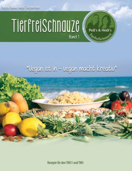 Veganer werden oft belächelt und als “Holzfresser” dargestellt. Auch denken viele, dass diese Ernährung nicht gesund sein kann. Diesen Vorurteilen kann ich mit absoluter Überzeugung und Erfahrung widersprechen. Für dieses Buch zu kochen hat mir so viel Spaß gemacht, wie noch nie zuvor. Ich kann jedem empfehlen, es auszuprobieren. Mit diesem Buch zeigen wir euch, wie man auf tierische Produkte verzichten kann, ohne Genussverzicht. Veganes Kochen ist lecker, gesund und leistet einen Beitrag zum Schutz unseres Klimas, zum Schutz der Tiere und der Menschen. Petra Canan „Machsch Du immer no Dei Diät!” wurde ich zu Beginn unserer veganen Lebensweise von meiner Mutter gefragt. Dass vegane Küche weit entfernt von Diäten und Verzicht ist, zeigen wir mit diesem Kochbuch. Vegane Küche ist, vollwertig und nachhaltig umgesetzt, gesund, lecker, vielseitig, saisonal abwechslungsreich und vor allem rein pflanzlich. Heidi Terpoorten TierfreiSchnauze vereint schwäbische, türkische und weitere internationale vegane Rezepte für den TM31 und TM5.