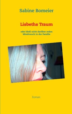 Lisbeth hatte einen Traum. Sie wollte groß hinaus, eine kultivierte Dame werden. Das war nicht so einfach in den fünfziger Jahren des letzten Jahrhunderts. Die Moralvorstellungen waren streng und eine eigene berufliche Karriere für die meisten Frauen weder erreichbar noch vorstellbar. Aber Lisbeth meinte, in Kurt den Mann gefunden zu haben, der sie aus dem engen Milieu ihres Elternhauses entführen würde. Zunächst schien auch alles ganz nach ihren Wünschen zu verlaufen. Aber diese Ehe entwickelte sich anders als sie es sich erträumt hatte. Kurt zeigte mehr Interesse an der gemeinsamen Tochter als an seiner Frau. Aber Lisbeth wollte sich dadurch ihren Traum nicht zerstören lassen. Es würde schon alles nicht so schlimm sein, wenn man nur darüber schweigen würde. Sie schottete sich von der Welt ab, zog sich in eine Traumwelt zurück und meinte, in der Tochter doch noch ihre eigenen Wünsche wahr werden lassen zu können.