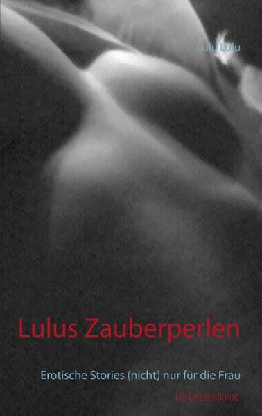 Erotische Kurzgeschichten die Lust machen In kleinen situativen Episoden beschreibt Lulu ihre lustvollen Erlebnisse aus ihrer Sicht und lässt nichts aus. Die Geschichten holen den Leser direkt im lustvollen Geschehen ab, ab der ersten Zeile ist der Leser mittendrin, d.h. man bzw. frau befindet sich wortwörtlich direkt im Akt des Geschehens. Keine Einleitung oder Romanerzählung, sondern sofort in intimer Situation zwischen Mann und Frau kurz vor und beim Sex. Auch erfolgt kein "Abspann". Die Situationen sind als "Porno für die Handtasche" für die Frau gedacht. Lust wecken, alleine oder zu zweit. Indem die Leserin oder Leser keinen Film sieht, wird seine Fantasie geweckt und animiert selbst ins Erleben zu gehen... Mit diesen Geschichten möchte ich, Lulu bei den Frauen wieder mehr die Leidenschaft und Lust an Erotik und Sex erwecken. Meiner Meinung nach gibt es wenig inspirierende pornographische Texte und Filme speziell für Frauen. Meine Kurzgeschichten oder besser gesagt Situationen sind für euch Frauen da draußen. Ich freue mich natürlich, wenn auch Männern meine Geschichten Spaß machen oder am besten gemeinsam gelesen werden.... Sinnliche Grüße, eure Lulu