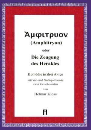 Die Sage, welche die Herkunft des heldenhaften Halbgotts Herakles beschreibt, hat alle Merkmale einer Legende, die zeigt, wie in vorgeschichtlicher Zeit geschehene, vielleicht ungewöhnliche, letztlich aber menschliche Begebenheiten im Laufe der Zeit stark ausgeschmückt und ins Göttlich-Absolute erhoben wurden. Darüber hinaus ist sie ideengeschichtlich offensichtlich mit der christlichen Überlieferung verwandt: Alkmene war kultürlich ein Vorbild für Maria, Zeus für den Heiligen Geist, Herakles für Jesus, und Amphitryon entspricht dem Joseph.