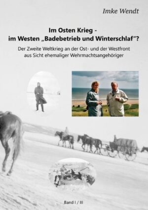 Im Osten Krieg - im Westen "Badebetrieb und Winterschlaf"? Band 1/3 | Bundesamt für magische Wesen
