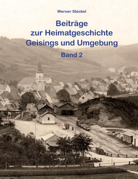 Beiträge zur Heimatgeschichte Geisings und Umgebung | Bundesamt für magische Wesen