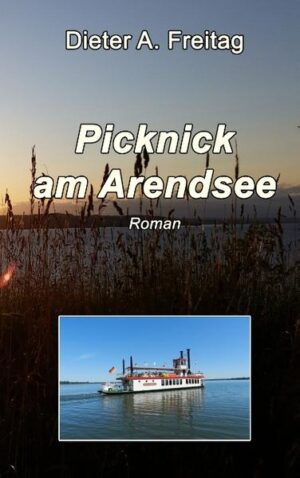 Picknick am Arendsee ist eine fiktive Familiengeschichte von drei Generationen. Für die Handlung wurden reale Orte gewählt. Schauplatz sind die Stadt Berlin sowie die in Sachsen-Anhalt gelegene pittoreske Landschaft der Altmark mit dem herrlichen Arendsee und der Kleinstadt Seehausen, vor und nach der Wiedervereinigung Deutschlands.