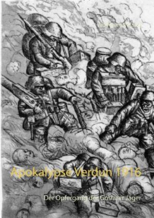 Apokalypse Verdun 1916 | Bundesamt für magische Wesen