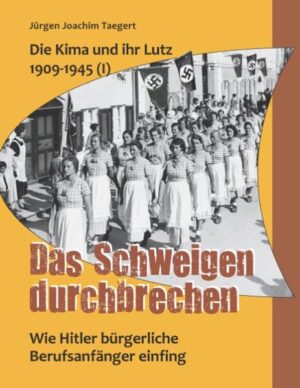 Die Kima und ihr Lutz 1909-1945 (I): Das Schweigen durchbrechen | Bundesamt für magische Wesen