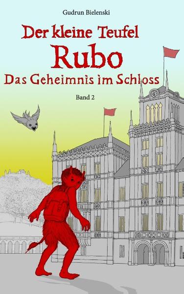 Der kleine Teufel Rubo, der von Linus aus den Fängen des bösen Oberteufels Saruzzo gerettet wurde, ist inzwischen ein richtiger, frecher Stadtteufel geworden. Auf eigene Faust erkundet er die Stadt und bringt dort einiges durcheinander. Und keiner darf ihn erkennen! Mit Linus, seinen Freunden und dem Dackel Moriz hat er viel Spaß, aber sein Heimweh nach dem Ruboland wird immer größer. Doch wie findet er dorthin? Sie versprechen ihm bei der Suche zu helfen, aber alles geht schief! Rubo wird entdeckt und er kann nicht länger bleiben. Um nach Hause zu kommen, muss er eine wichtige Aufgabe lösen und sehr mutig sein. Wird er seine Eltern und Geschwister wiedersehen? Dieses Buch ist die Fortsetzung von Band 1, "Der kleine Teufel Rubo", Das Abenteuer beginnt! erschienen November 2015 bei BoD Books on Demand.