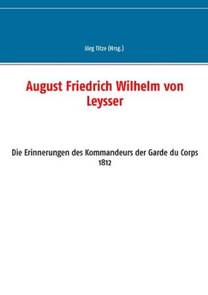 August Friedrich Wilhelm von Leysser | Bundesamt für magische Wesen