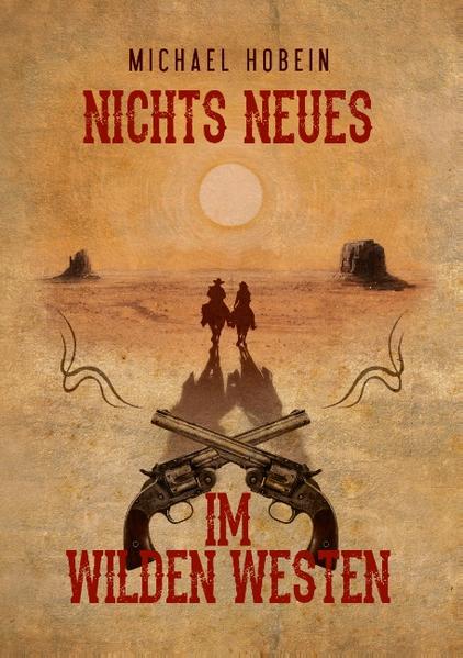 Wie war es wirklich im Wilden Westen? Eine Erzählung aus der zweiten Hälfte des 19. Jahrhunderts, in der sich die Besiedlung des amerikanischen Westens ihrem Ende näherte. Auf der Grundlage historischer Tatsachen werden noch einmal, vielleicht ein letztes Mal, sämtliche Klischees lebendig und bestätigt. Revolverhelden und Indianer, Banküberfall und Eisenbahnbau, Saloons und Trinkgelage ... Wie der Titel, so der "Nichts Neues im Wilden Westen".