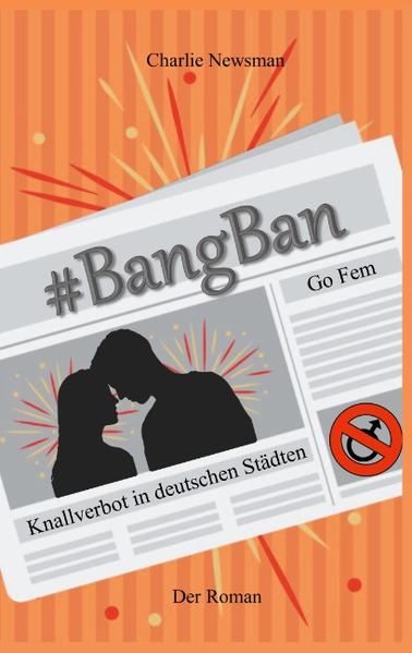 Dezember. Als Mitglied eines Feministen-Klubs fängt man nichts mit einem Pyrotechniker an. Auf keinen Fall! Erst recht nicht, wenn das monatliche Klub-Thema Knallverbot zu Silvester ist. Das wäre ja, als würde man sich mit dem Feind verbünden. Das jedenfalls wäre die Meinung von Lisas Klub-Kolleginnen, wenn sie wüssten, dass sie sich in ihren neuen Nachbarn, Schrägstrich Pyrokrat, verliebt hat. Für sie ein weiterer guter Grund, den Klub endlich zu verlassen, denn Roman ist verdammt heiß und Lisas Traummann schlechthin. Jetzt braucht sie nur noch eine gute Ausrede und der Kündigung steht nichts mehr im Wege. Und sie findet einen geeigneten Grund... doch dann macht ihr eine Wette einen Strich durch die Rechnung...