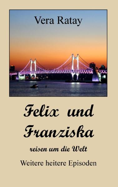 Neue Reisen führen das Rentnerpaar Felix und Franziska von Kiel aus rund um die Welt. Sei es ein richtiger Lottogewinn oder der vermeintliche Gewinn einer Busreise, sie stolpern immer wieder von einem zum nächsten unglaublichen Erlebnis.