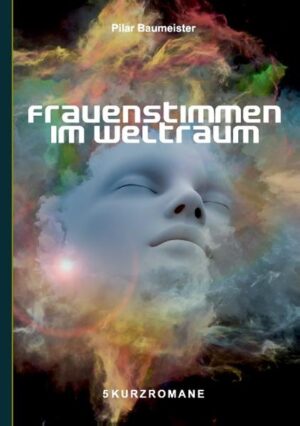 Die Stimmen der Frauen in diesen Romanen bleiben nicht auf der Erde, sondern gehen darüber hinaus in fremde Welten. Sie transzendieren die Erde, sind wie zögernde Astronautinnen, die sich auf eine romantisch-religiöse Science-Fiction-Reise begeben. Vor allem bei der ersten Heldin des Buches ist das der Fall. Diese stirbt und lebt daraufhin auf einem ganz neuen Planeten, später dann im Limbus, im Land der Selbstmörder und auf einer phantastischen Erde, auf der sie sich in mehrere Figuren verdoppeln kann. Auch die blinde Malvisi, die Letzte im Buch, erzählt erst nach ihrem Tod über ihre erinnerte Lebensgeschichte. „Rimbaud, ich und die Untreue“ zeigt dagegen eine deutliche Fixierung auf das Irdische, aber im Hinblick auf die Vergeblichkeit aller Ziele. Künstlerische Bestrebungen, Inzest und die sexuellen Genüsse des Bruders bringen diese Frauenstimme zum Höhepunkt. „Unerwartetes Glück“ thematisiert die Enttäuschung dreier Frauen, die unglücksverheißende Geschenke bekommen. Die drei voneinander getrennten Episoden mit einem Epilog gleichen strukturell einer Tragödie in drei Akten. „Der Augenblick der Entscheidung“ entwickelt immer neue, schmerzhafte, aber auch tröstliche Vermutungen über das Weiterbestehen von Ellis Leben, wenn ihr Mann nicht mehr da sein sollte. Ob Astronautenreisen ins Weltall oder Reisen ins Innere... alle sind Erforschungen in den mysteriösen Gefilden der Psyche.