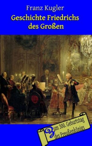 Geschichte Friedrichs des Großen | Bundesamt für magische Wesen