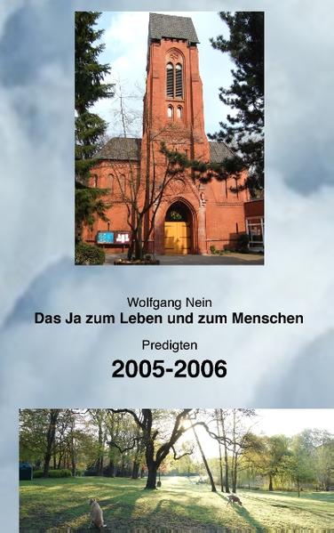 Die Macht des Wortes wird oft unterschätzt. Dabei können Worte die Welt bewegen-im Guten wie im Bösen. Das „Ja“ der Massen im Berliner Sportpalast 1943 unterstützte mit Jubel den Weg in die Katastrophe. Das ganz persönliche Ja-Wort bekräftigt eine Lebensentscheidung. Predigten geben Worte weiter, in denen sich Menschheitserfahrungen und Glaubensüberzeugungen verdichtet haben. Wer sie mit offenem Herzen und wachem Verstand hört oder in diesem Buch liest, kann ihnen manches Wertvolle für das eigene Leben entnehmen.